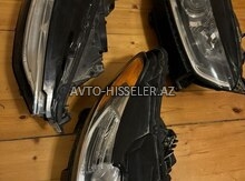 Ford Fusion alt led farası